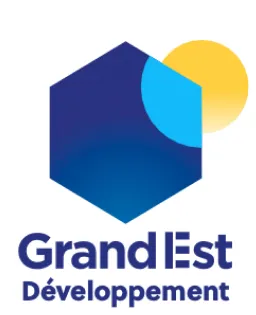 Logo Grand Est développement