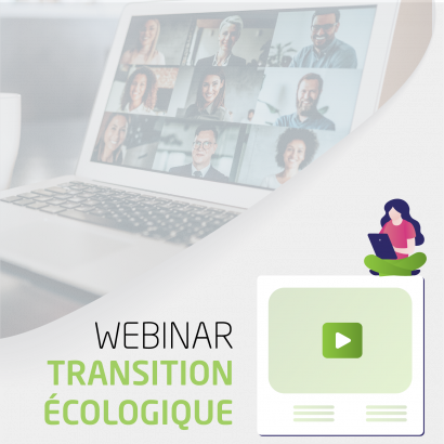 Webinar Transition Ecologique